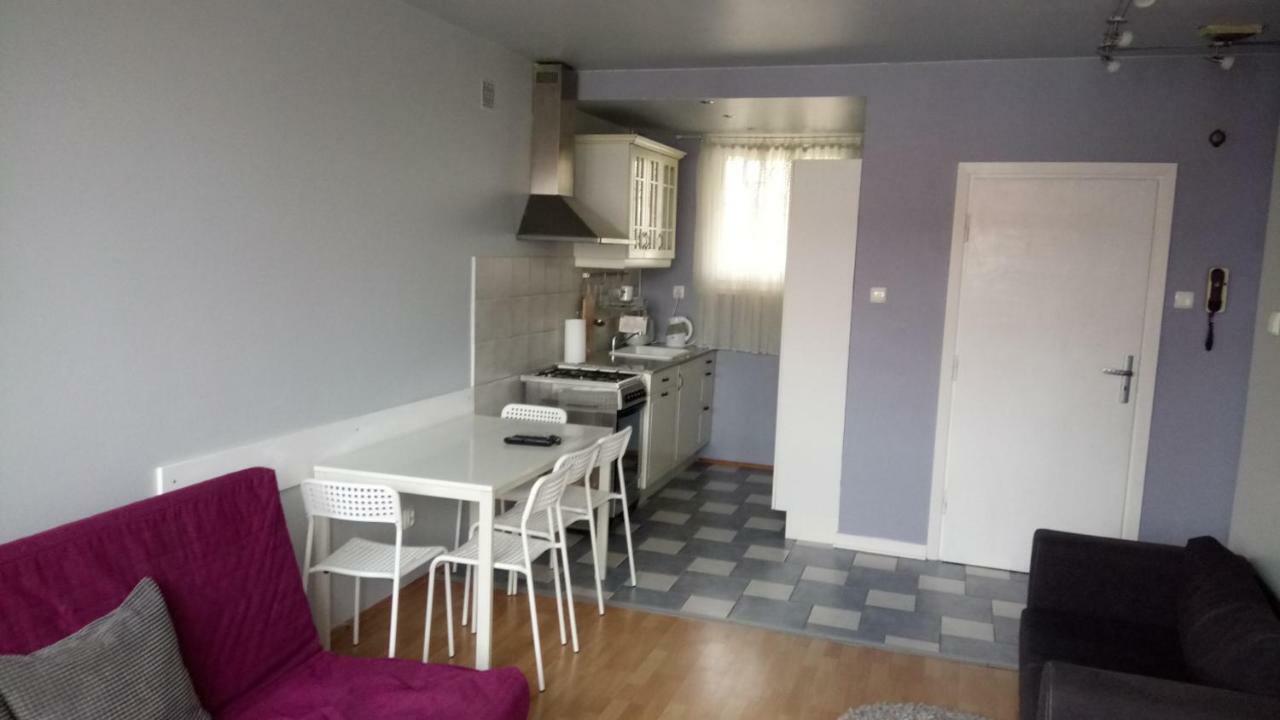 Apartament Saski Varšava Exteriér fotografie
