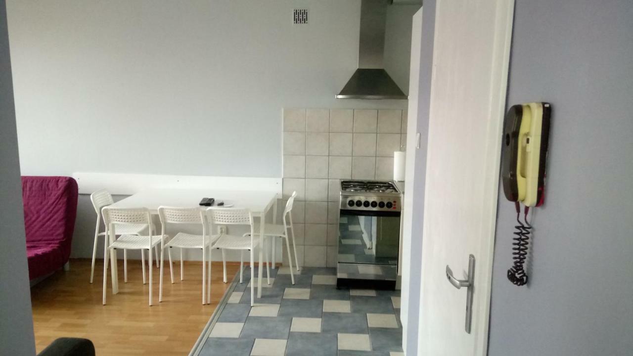 Apartament Saski Varšava Exteriér fotografie