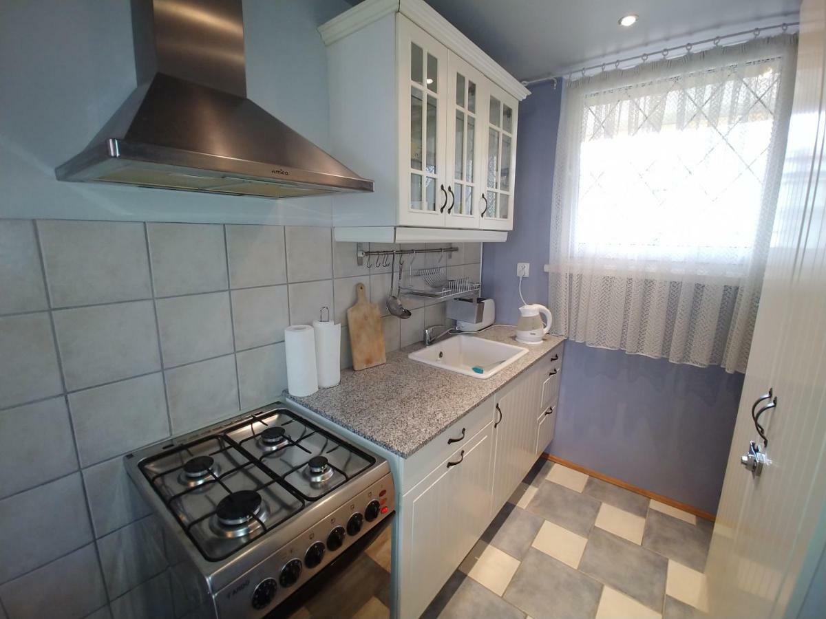 Apartament Saski Varšava Exteriér fotografie