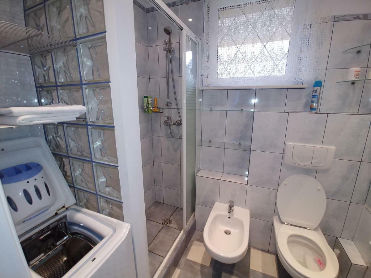 Apartament Saski Varšava Exteriér fotografie