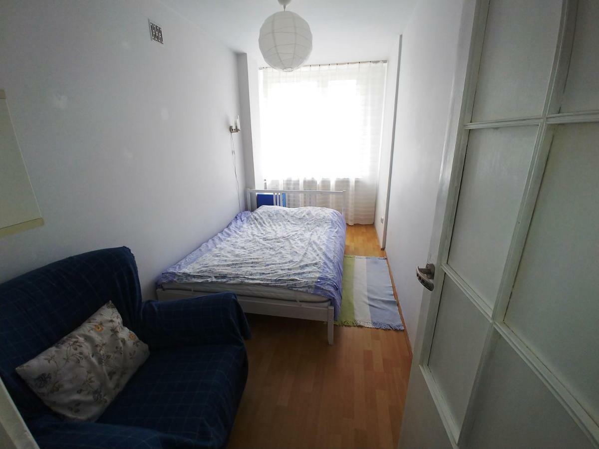 Apartament Saski Varšava Exteriér fotografie
