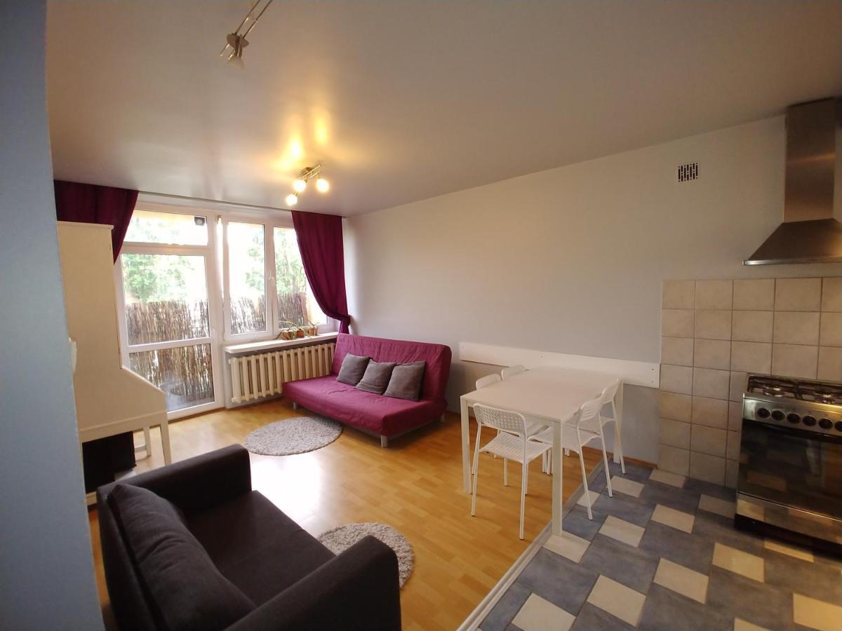 Apartament Saski Varšava Exteriér fotografie